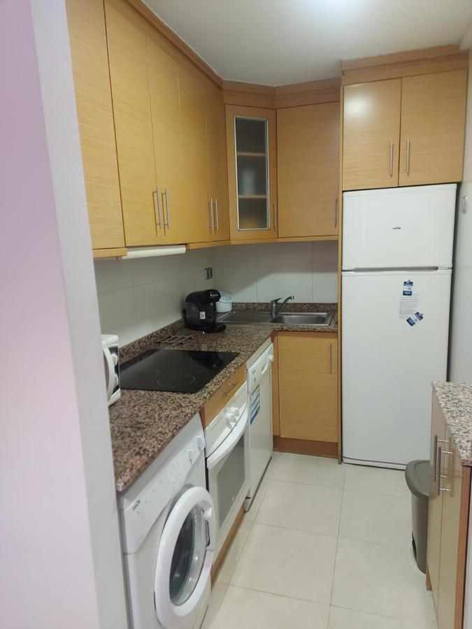 Apartamento en la bahia de Alicante Exterior foto