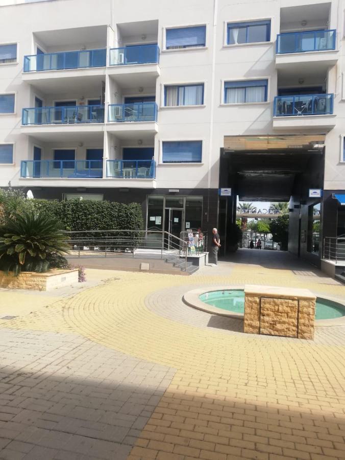 Apartamento en la bahia de Alicante Exterior foto