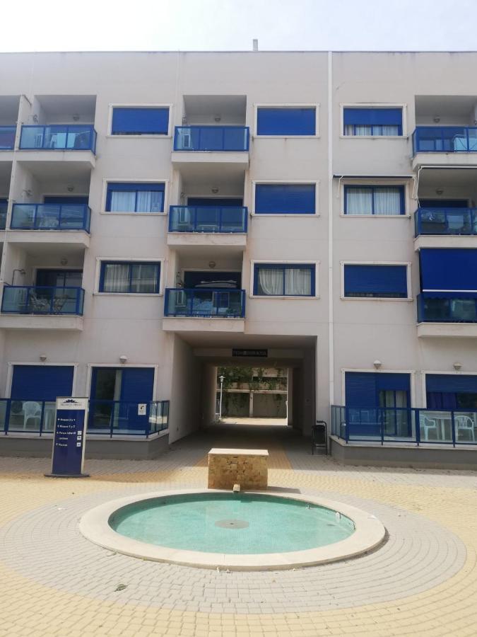 Apartamento en la bahia de Alicante Exterior foto