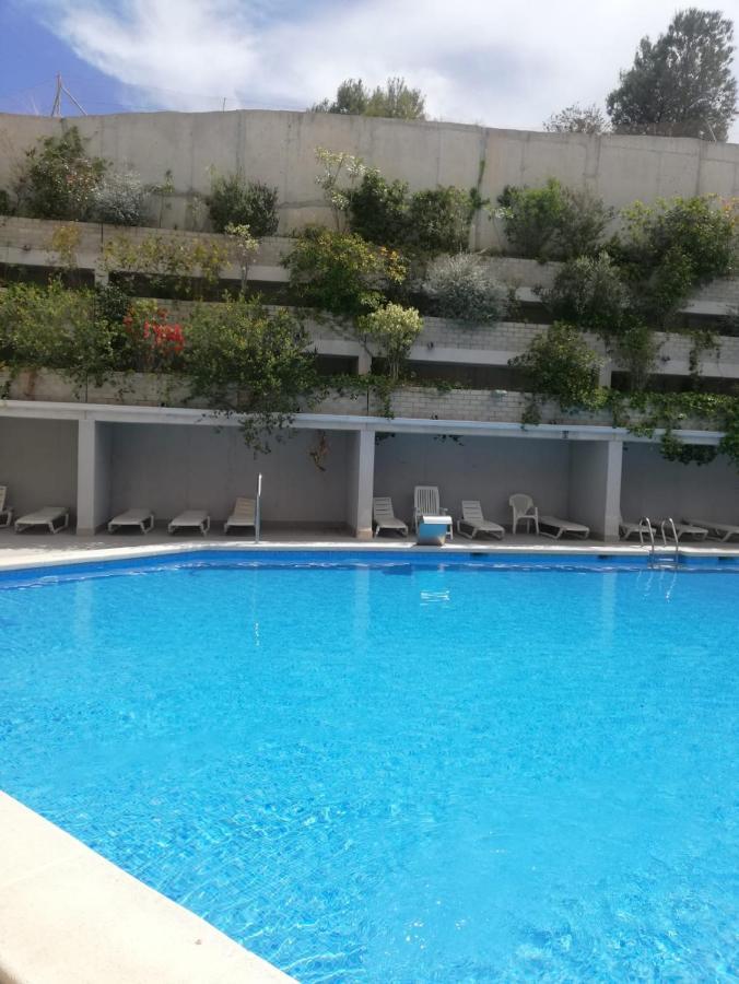 Apartamento en la bahia de Alicante Exterior foto