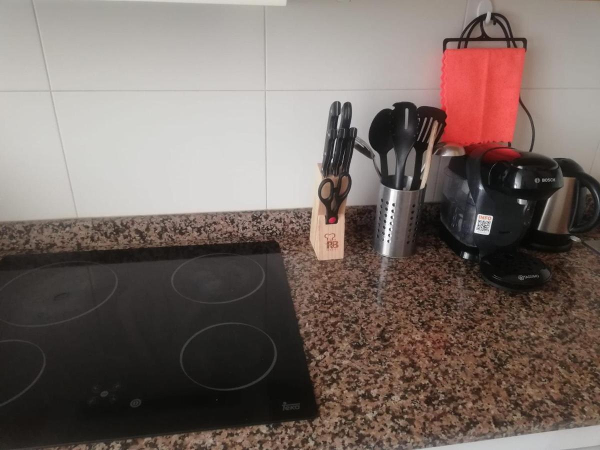 Apartamento en la bahia de Alicante Exterior foto