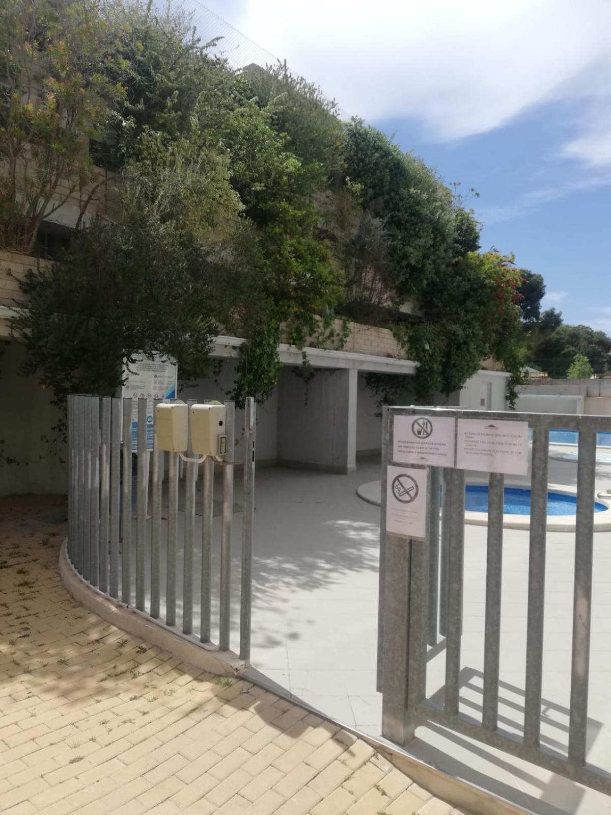 Apartamento en la bahia de Alicante Exterior foto
