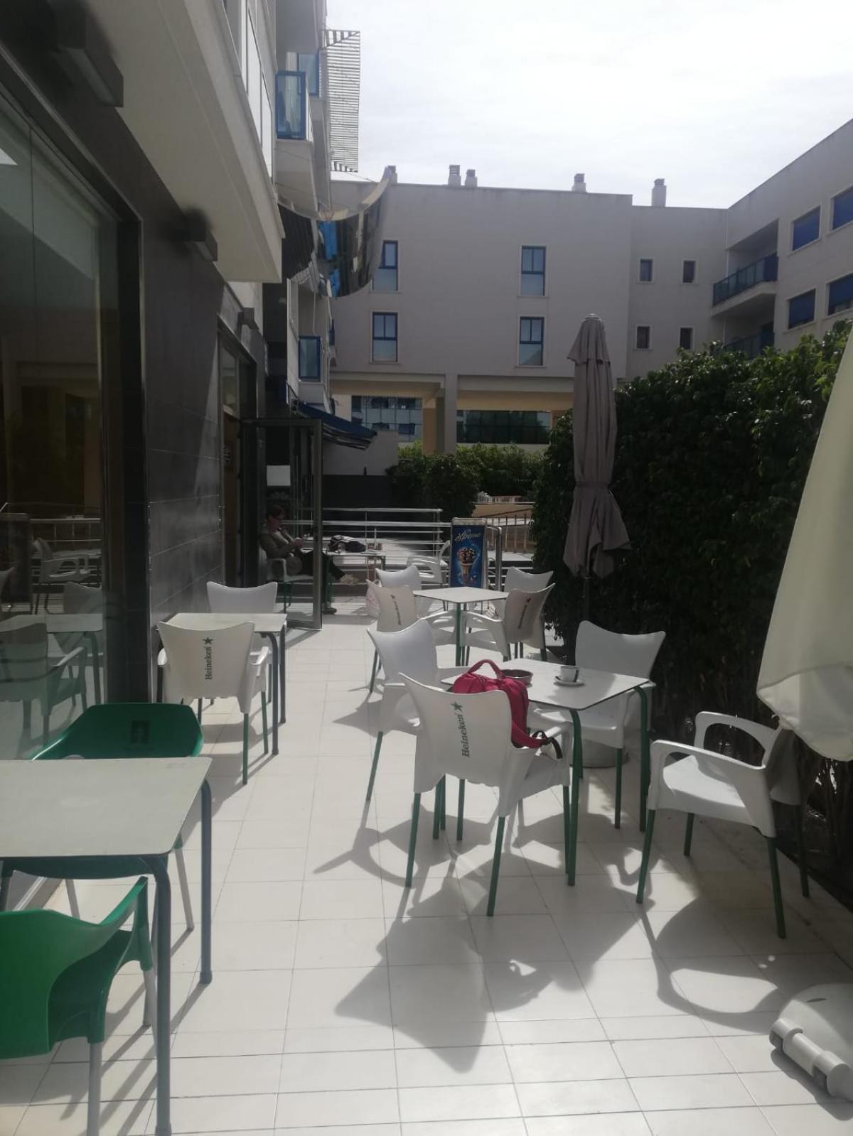 Apartamento en la bahia de Alicante Exterior foto