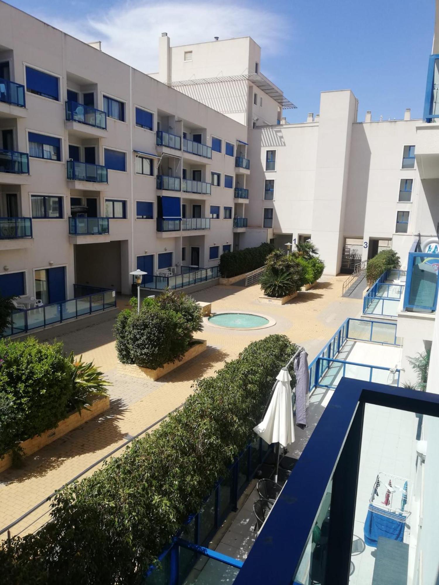 Apartamento en la bahia de Alicante Exterior foto