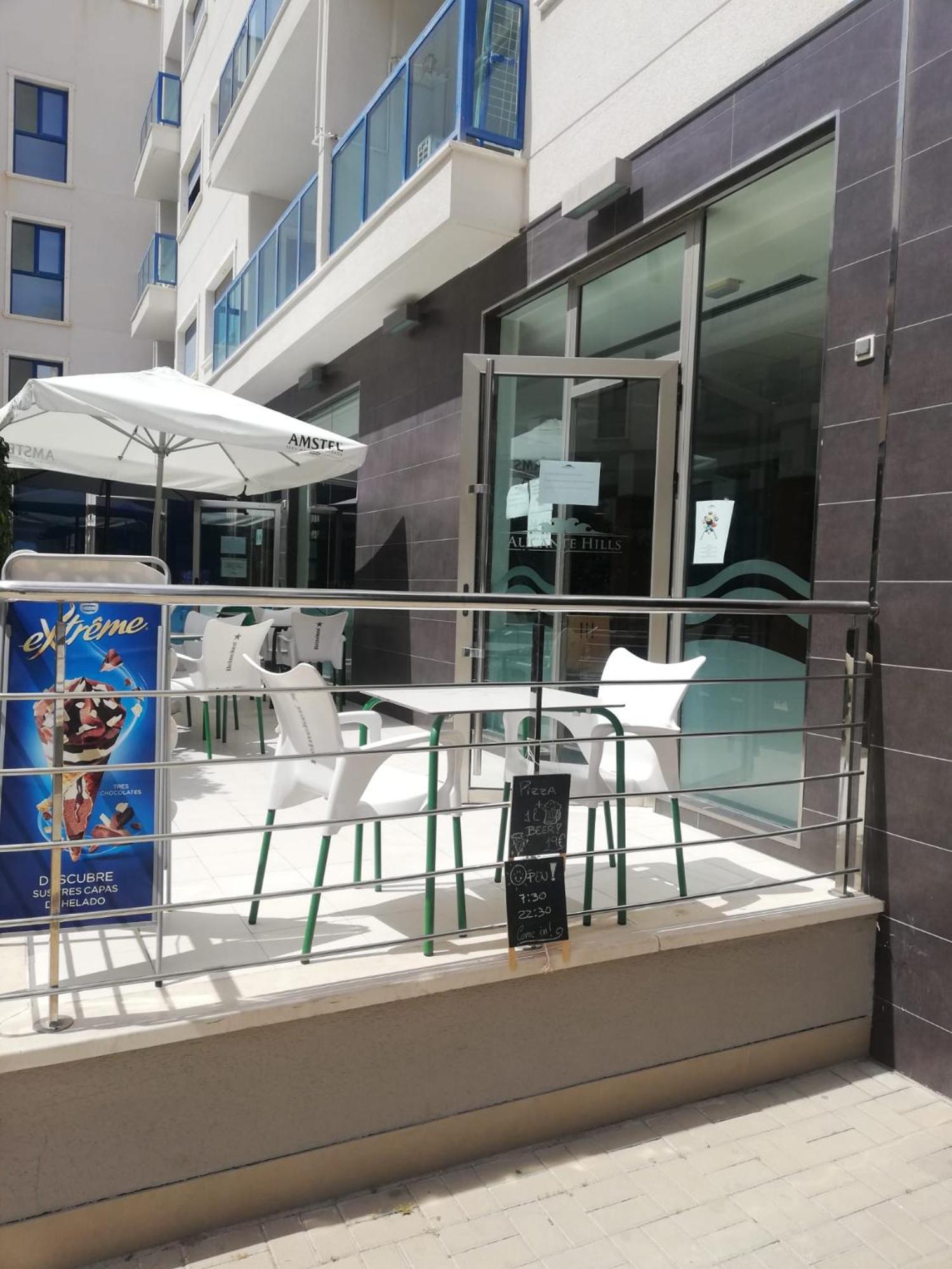 Apartamento en la bahia de Alicante Exterior foto